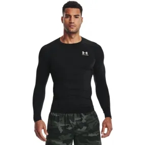 Haut à manches longues HeatGear® Armour pour homme - 1361524-001